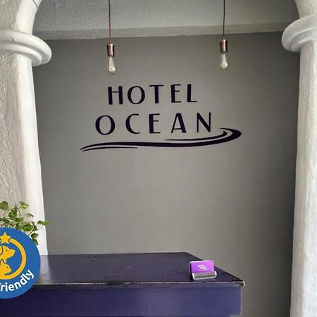 Hotel Ocean Huatulco Santa Cruz Huatulco Zewnętrze zdjęcie
