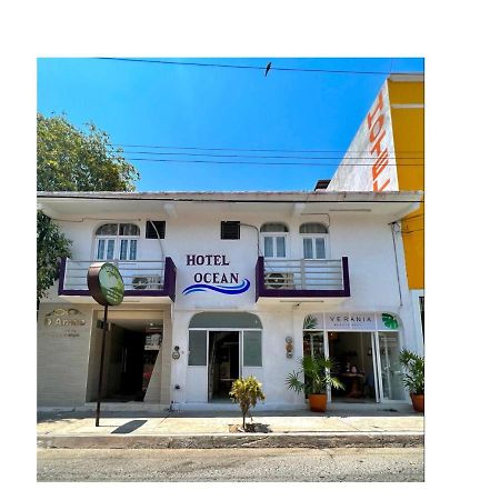 Hotel Ocean Huatulco Santa Cruz Huatulco Zewnętrze zdjęcie
